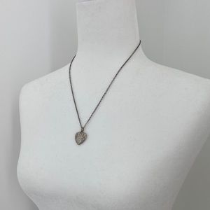 Pendant necklace GUCCI